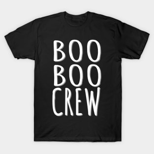 Boo boo crew T-Shirt